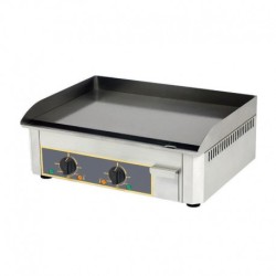 PLAQUE A SNACKER ELECTRIQUE EMAILLEE 6 KW PSR600EE FURNOTEL