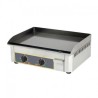 PLAQUE A SNACKER ELECTRIQUE EMAILLEE 6 KW PSR600EE FURNOTEL