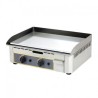 PLAQUE A SNACKER GAZ EMAILLEE 6,4 KW PSR600GE FURNOTEL