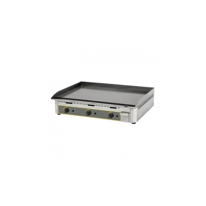 PLAQUE A SNACKER GAZ EMAILLEE 9,6 KW PSR900GE FURNOTEL PLAQUE A SNACKER GAZ EMAILLEE 9,6 KW PSR900GE FURNOTEL