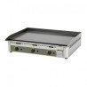 PLAQUE A SNACKER GAZ EMAILLEE 9,6 KW PSR900GE FURNOTEL