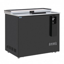 Refroidisseur à bouteilles Polar Série G largeur 935mm CT330 Polar