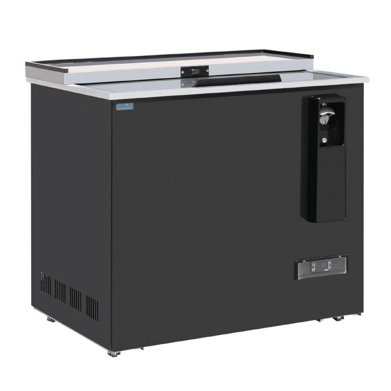 Refroidisseur à bouteilles Polar Série G largeur 935mm CT330 Polar Refroidisseur à bouteilles Polar Série G largeur 935mm CT330 Polar