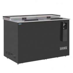 Refroidisseur à bouteilles Polar Série G largeur 1255mm CT331 Polar