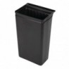 Poubelle pour chariot de service Cambro CT384 Cambro