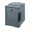 Conteneur de transport isotherme GN chargement frontal Cambro CT429 Cambro