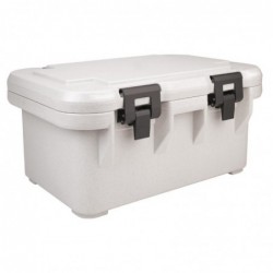 Conteneur de transport isotherme GN chargement par le haut Cambro gamme S CT430 Cambro