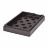 Support plaque eutectique froide GN 1/1 pour conteneurs Cambro CT458 Cambro