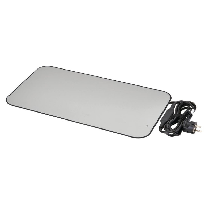 Plaque chauffante électrique pour conteneurs EPP GN 1/1 et 600 x 400mm Cambro CT460 Cambro Plaque chauffante électrique pour conteneurs EPP GN 1/1 et 600 x 400mm Cambro CT460 Cambro