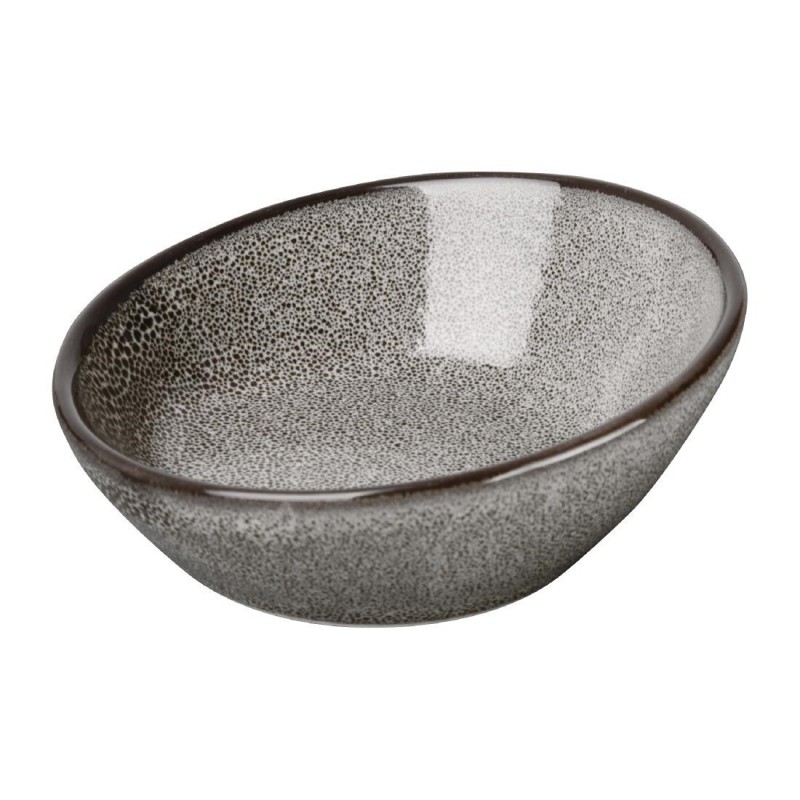 Pots à sauce Olympia Mineral 80mm (Lot de 12) CT704 Olympia Mineral Pots à sauce Olympia Mineral 80mm (Lot de 12) CT704 Olympia Mineral