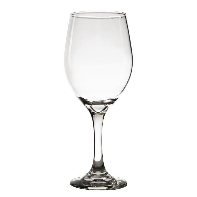 Verres à vin Solar Olympia 410ml (lot de 24) CU003 Olympia Verres à vin Solar Olympia 410ml (lot de 24) CU003 Olympia