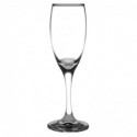 Flûtes à champagne Solar Olympia 170ml (lot de 24) CU004 Olympia