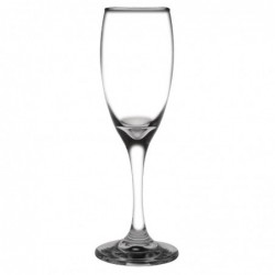 Flûtes à champagne Solar Olympia 170ml (lot de 24) CU004 Olympia