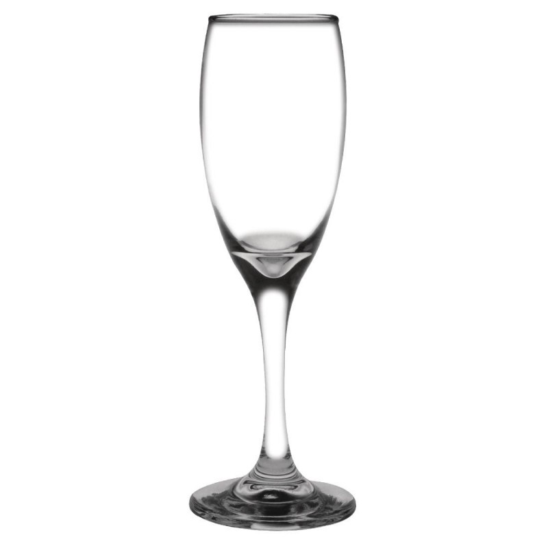 Flûtes à champagne Solar Olympia 170ml (lot de 24) CU004 Olympia Flûtes à champagne Solar Olympia 170ml (lot de 24) CU004 Olympia