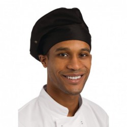 Toque Chef Works noire A962 Chef Works