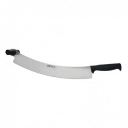Couteau à fromage hollandais professionnel noir Boska 380 mm CU105 Boska