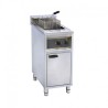 FRITEUSE AVEC FILTRATION AUTOMATIQUE - SUR COFFRE - 16 L FFA16L FURNOTEL