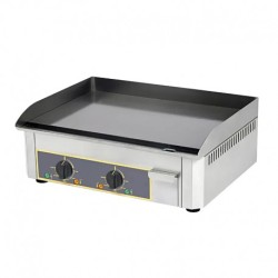 PLAQUÉ À SNACKER - LISSE EN ACIER DÉCARBURÉ - ÉLECTRIQUE PSA6E FURNOTEL