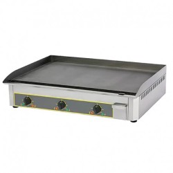 PLAQUÉ À SNACKER - LISSE EN ACIER DÉCARBURÉ - ÉLECTRIQUE PSA9E FURNOTEL