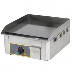 PLAQUÉ À SNACKER - LISSE EN INOX - ÉLECTRIQUE PSI4E FURNOTEL