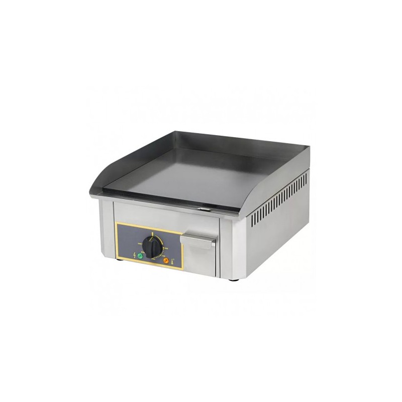PLAQUÉ À SNACKER - LISSE EN INOX - ÉLECTRIQUE PSI4E FURNOTEL