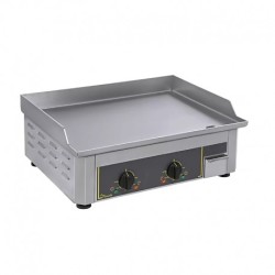 PLAQUÉ À SNACKER - LISSE EN INOX - ÉLECTRIQUE PSI6E FURNOTEL