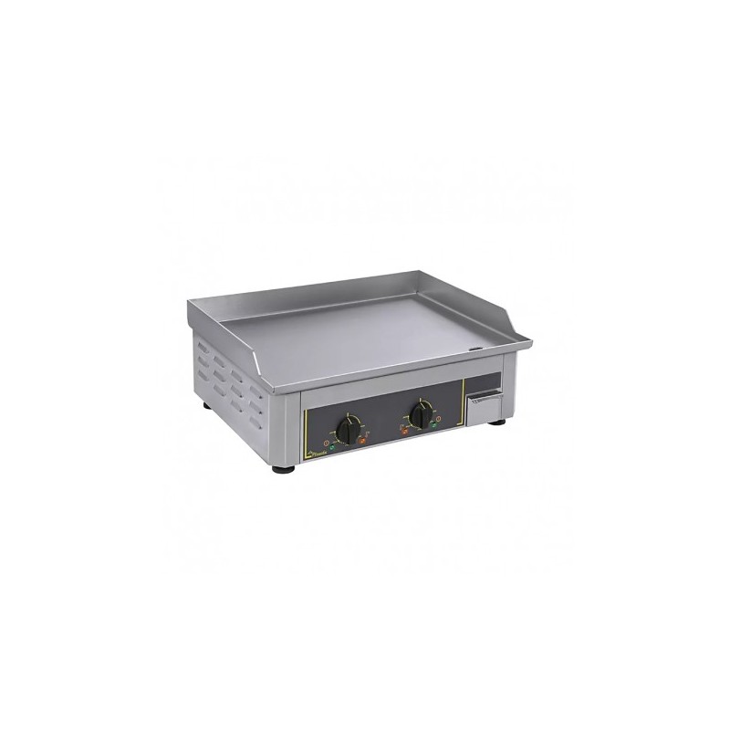 PLAQUÉ À SNACKER - LISSE EN INOX - ÉLECTRIQUE PSI6E FURNOTEL