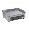 PLAQUÉ À SNACKER - LISSE EN INOX - ÉLECTRIQUE PSI6E FURNOTEL