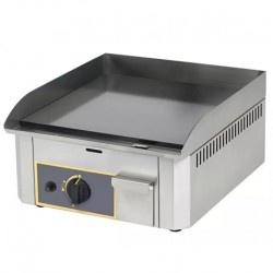 PLAQUÉ À SNACKER - LISSE EN INOX - GAZ PSI4G FURNOTEL
