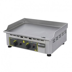 PLAQUÉ À SNACKER - LISSE EN INOX - GAZ PSI6G FURNOTEL