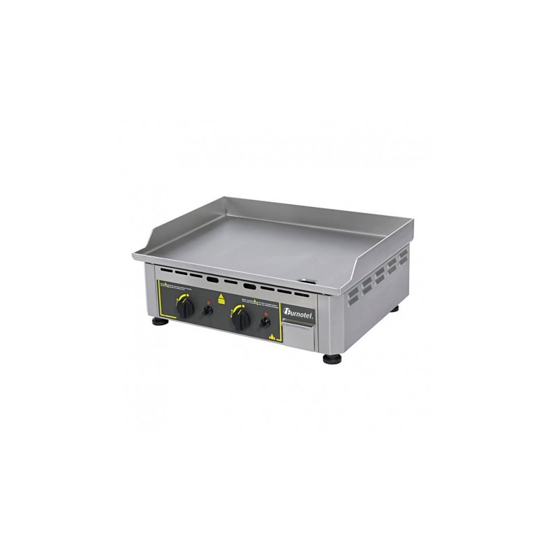 PLAQUÉ À SNACKER - LISSE EN INOX - GAZ PSI6G FURNOTEL