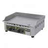 PLAQUÉ À SNACKER - LISSE EN INOX - GAZ PSI6G FURNOTEL