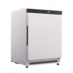 ARMOIRE NÉGATIVE - 130 L - EXTÉRIEUR LAQUÉ BLANC HF201X FURNOTEL