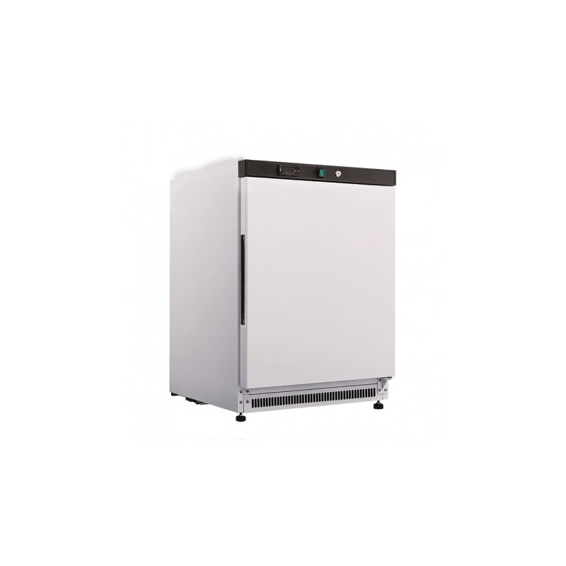 ARMOIRE NÉGATIVE - 130 L - EXTÉRIEUR LAQUÉ BLANC HF201X FURNOTEL