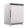 ARMOIRE NÉGATIVE - 130 L - EXTÉRIEUR LAQUÉ BLANC HF201X FURNOTEL