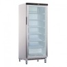ARMOIRE VITRÉE NÉGATIVE - 570 L - EXTÉRIEUR LAQUÉ BLANC HF601VX FURNOTEL