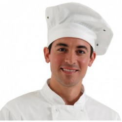 Toque Chef Works blanche A963 Chef Works