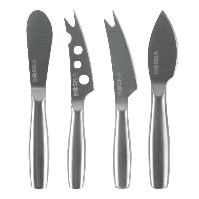 Set de couteaux à fromage Boska Mini Copenhagen CU111 Boska Set de couteaux à fromage Boska Mini Copenhagen CU111 Boska
