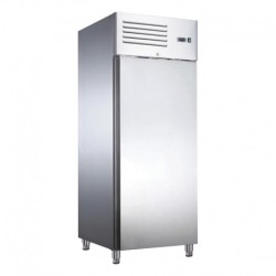 ARMOIRE INOX NÉGATIVE GN 2/1 700 L W71NX FURNOTEL