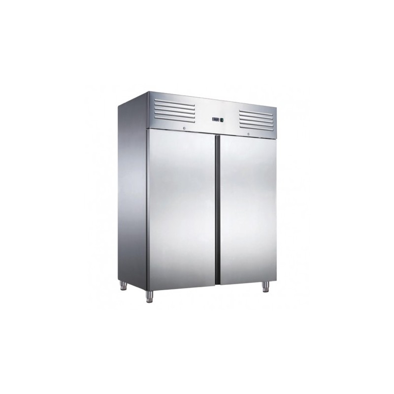 ARMOIRE INOX NÉGATIVE GN 2/1 1400 L W141NX FURNOTEL