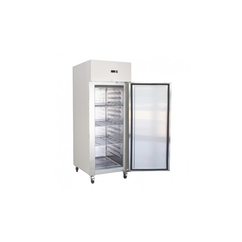 ARMOIRE RÉFRIGÉRÉE NÉGATIVE -18 / -22°C - 600 LITRES - 1 PORTE PLEINE AGE600N FURNOTEL ARMOIRE RÉFRIGÉRÉE NÉGATIVE -18 / -22°C - 600 LITRES - 1 PORTE PLEINE AGE600N FURNOTEL