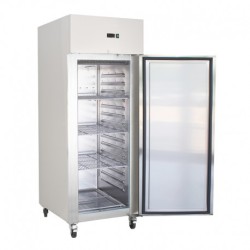 ARMOIRE RÉFRIGÉRÉE NÉGATIVE -18 / -22°C - 600 LITRES - 1 PORTE PLEINE AGE600NB FURNOTEL