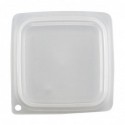 Couvercle transparent Cambro FreshPro 100x100mm CU143 Cambro