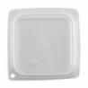 Couvercle transparent Cambro FreshPro 100x100mm CU143 Cambro