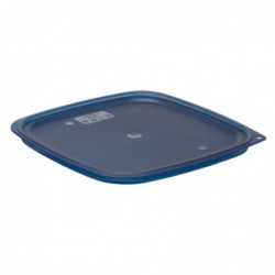 Couvercle bleu Cambro FreshPro 261x261mm CU146 Cambro