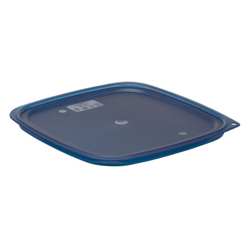 Couvercle bleu Cambro FreshPro 261x261mm CU146 Cambro Couvercle bleu Cambro FreshPro 261x261mm CU146 Cambro