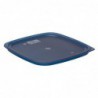 Couvercle bleu Cambro FreshPro 261x261mm CU146 Cambro