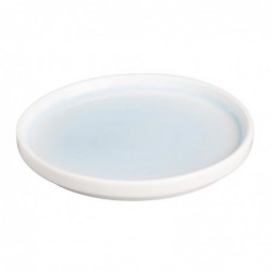 Assiettes Olympia Fondant bleues 152mm (lot de 6) CU171 Olympia