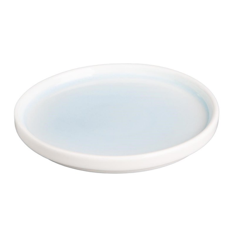 Assiettes Olympia Fondant bleues 152mm (lot de 6) CU171 Olympia Assiettes Olympia Fondant bleues 152mm (lot de 6) CU171 Olympia