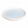 Assiettes Olympia Fondant bleues 152mm (lot de 6) CU171 Olympia
